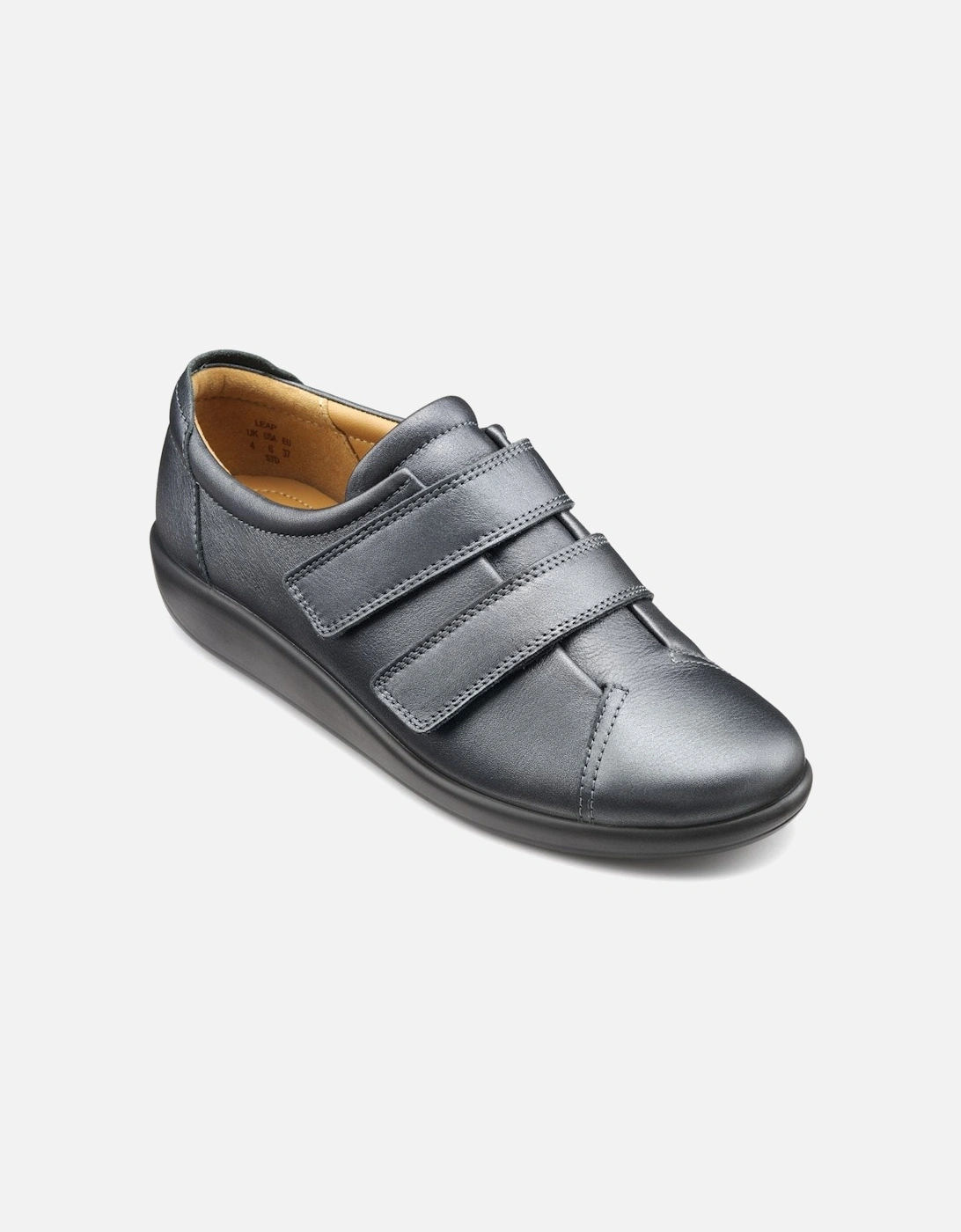 Leap Womens Casual Rip Tape Shoes, 4 of 3