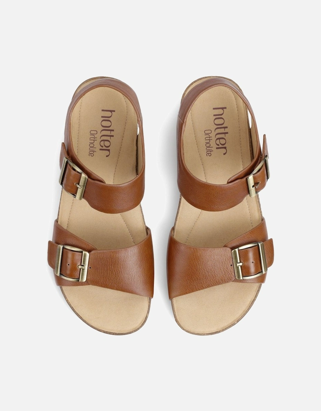 Tourist II Womens Slim Fit Sandals