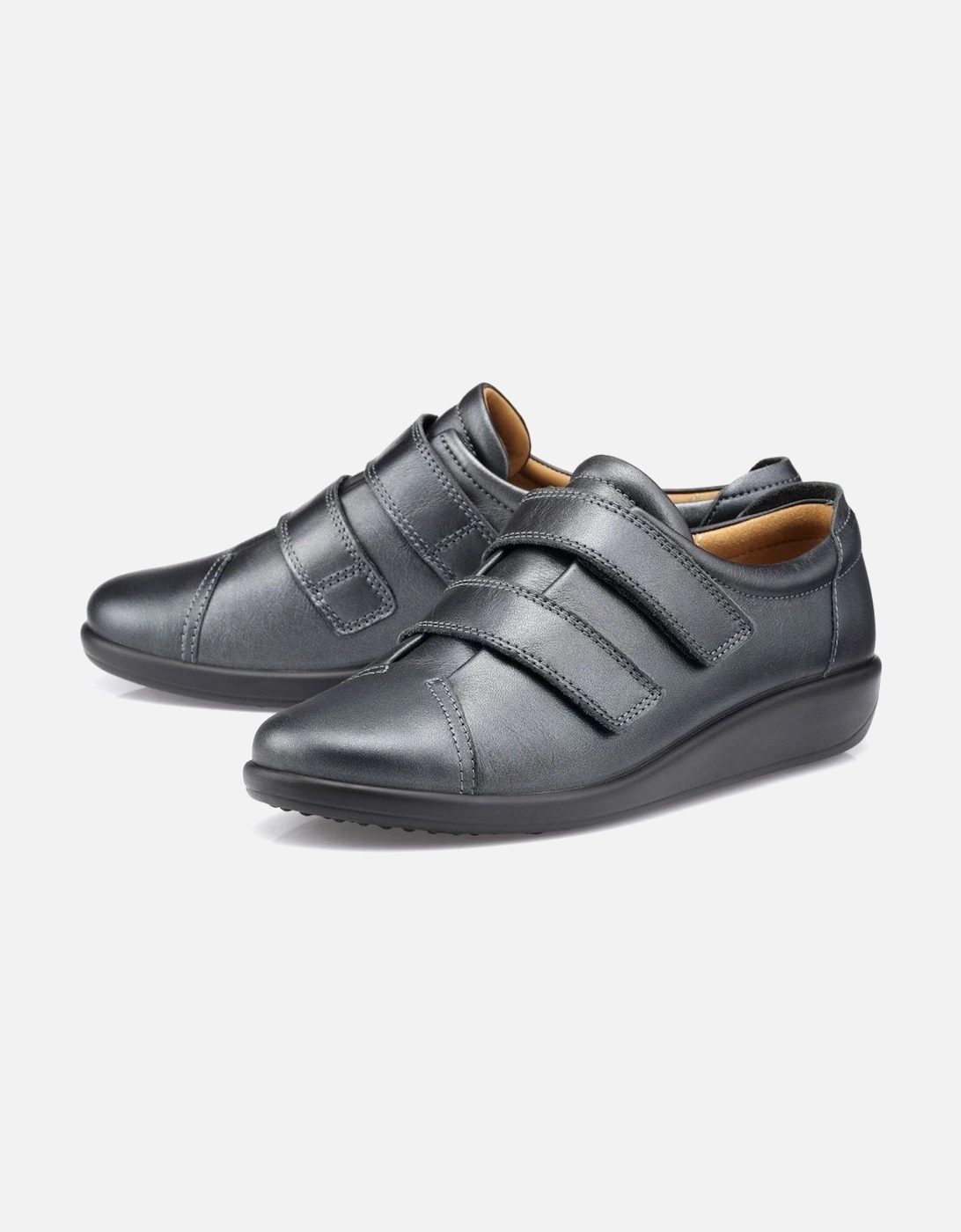 Leap Womens Casual Rip Tape Shoes