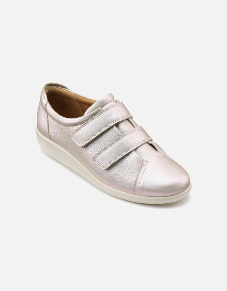 Leap Womens Casual Rip Tape Shoes