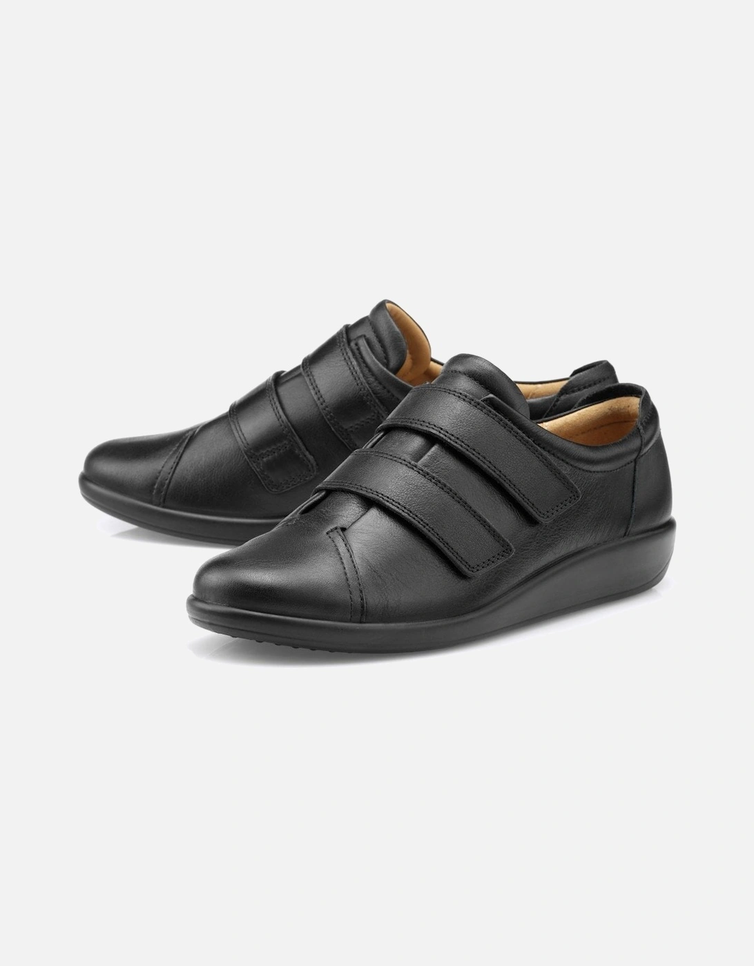 Leap Womens Casual Rip Tape Shoes