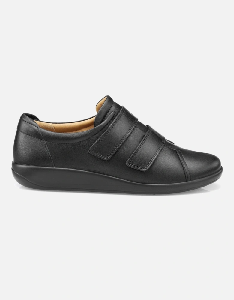 Leap Womens Casual Rip Tape Shoes