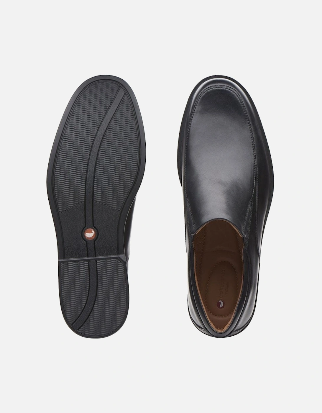 Un Aldric Walk Mens Formal Slip On Shoes