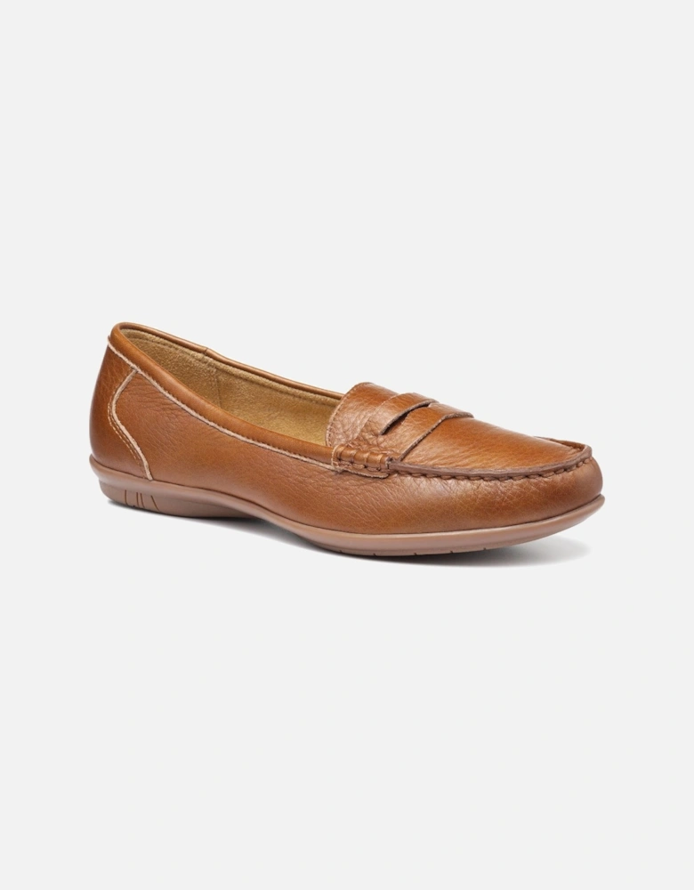 Hailey Womens Wide Fit Loafers