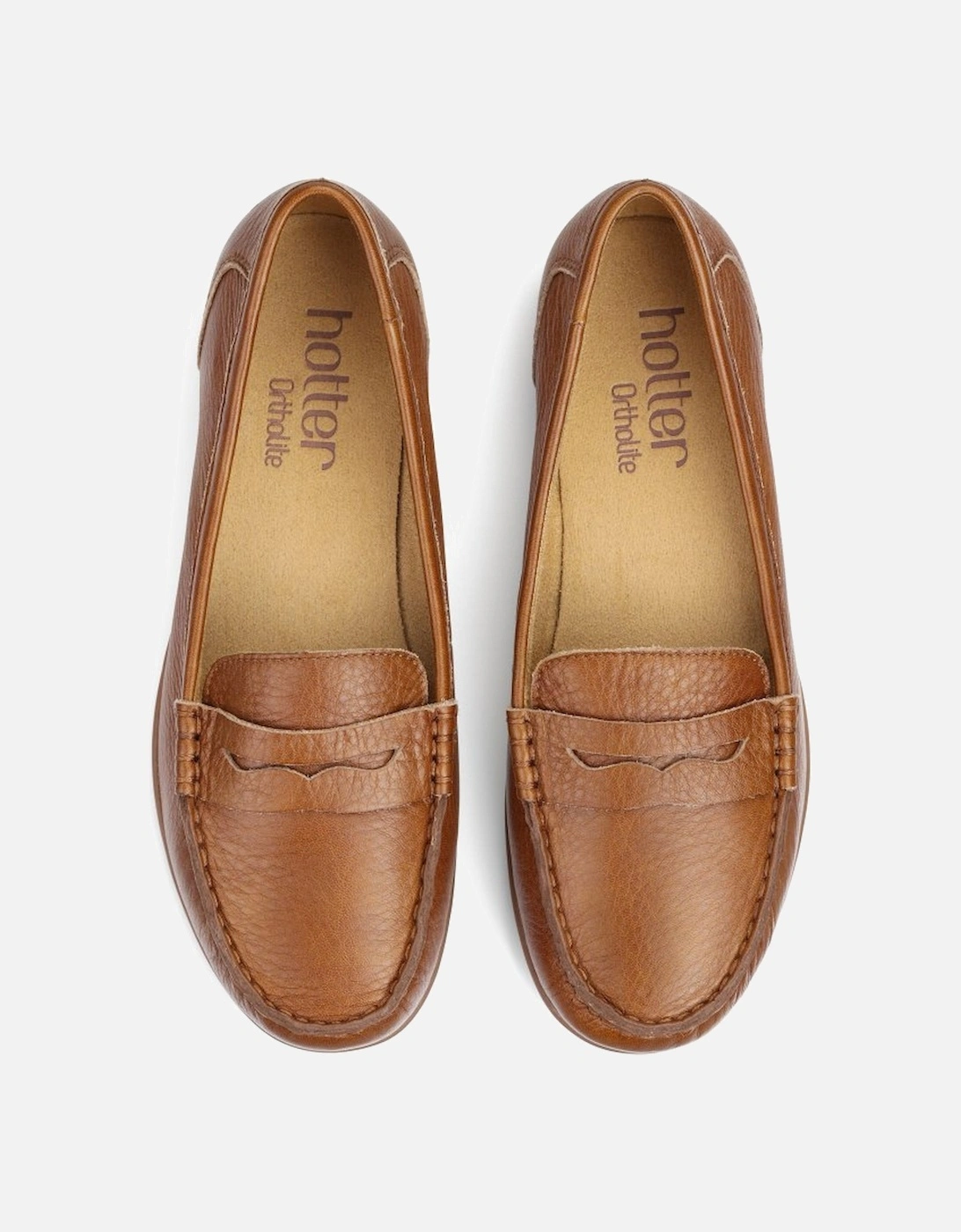 Hailey Womens Wide Fit Loafers