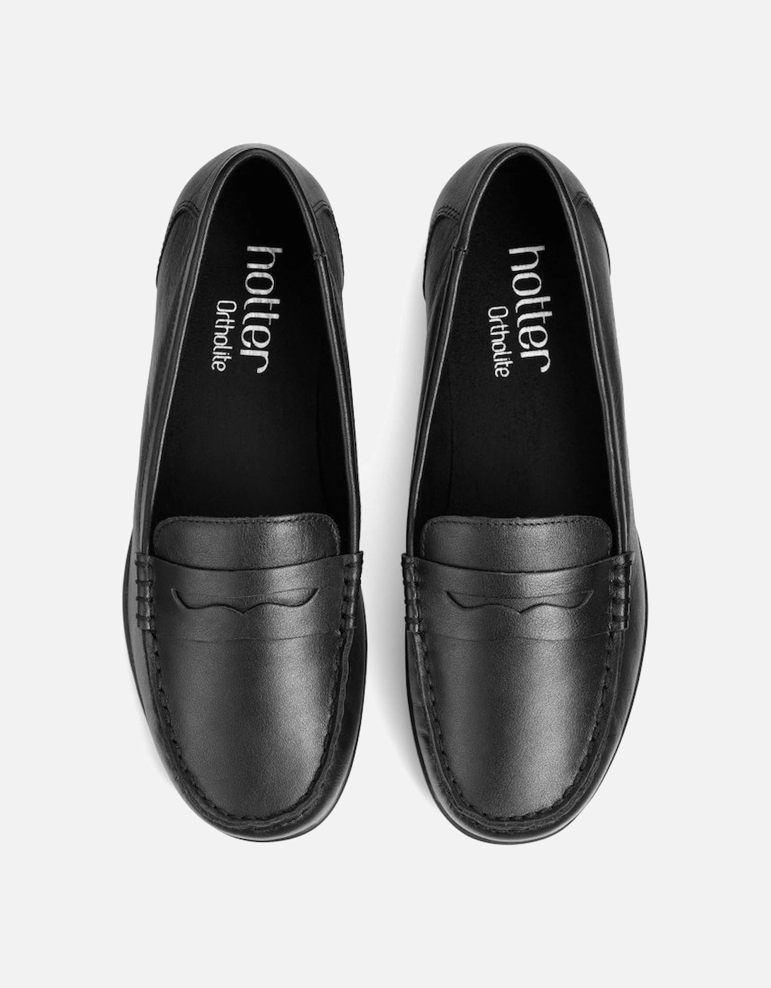 Hailey Womens Wide Fit Loafers