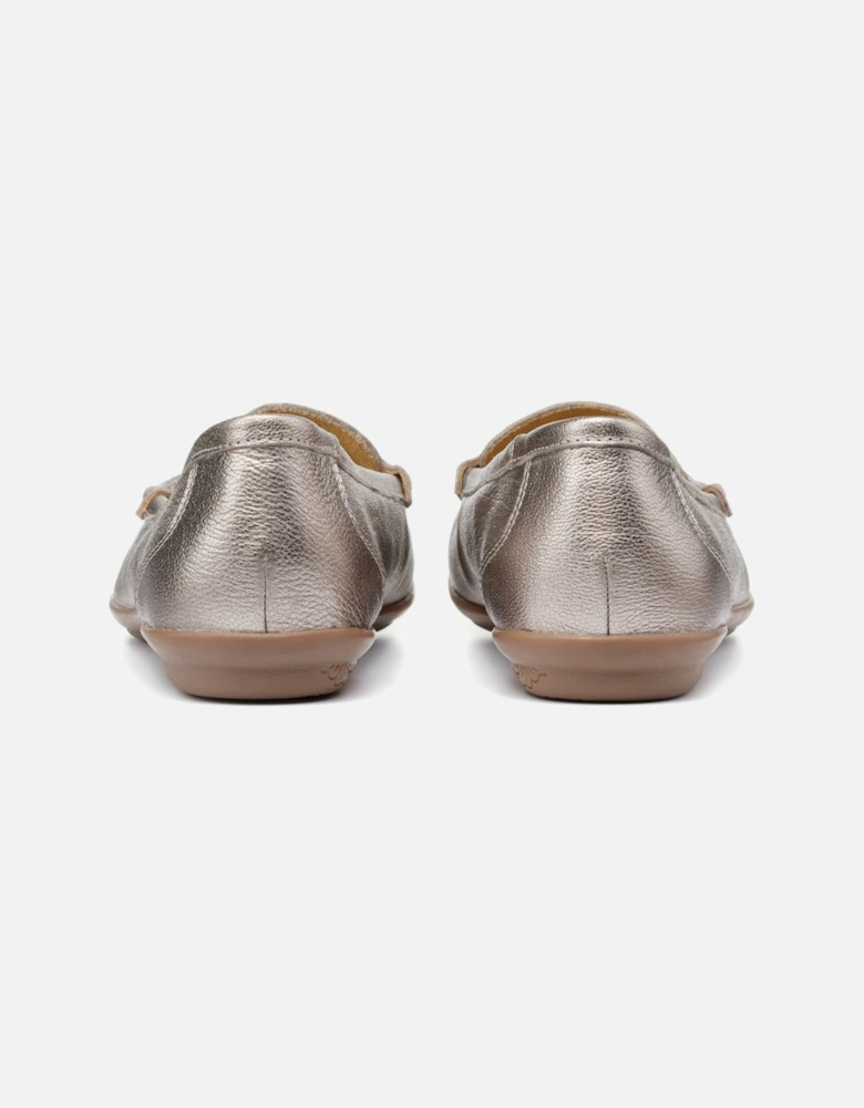 Hailey Womens Wide Fit Loafers