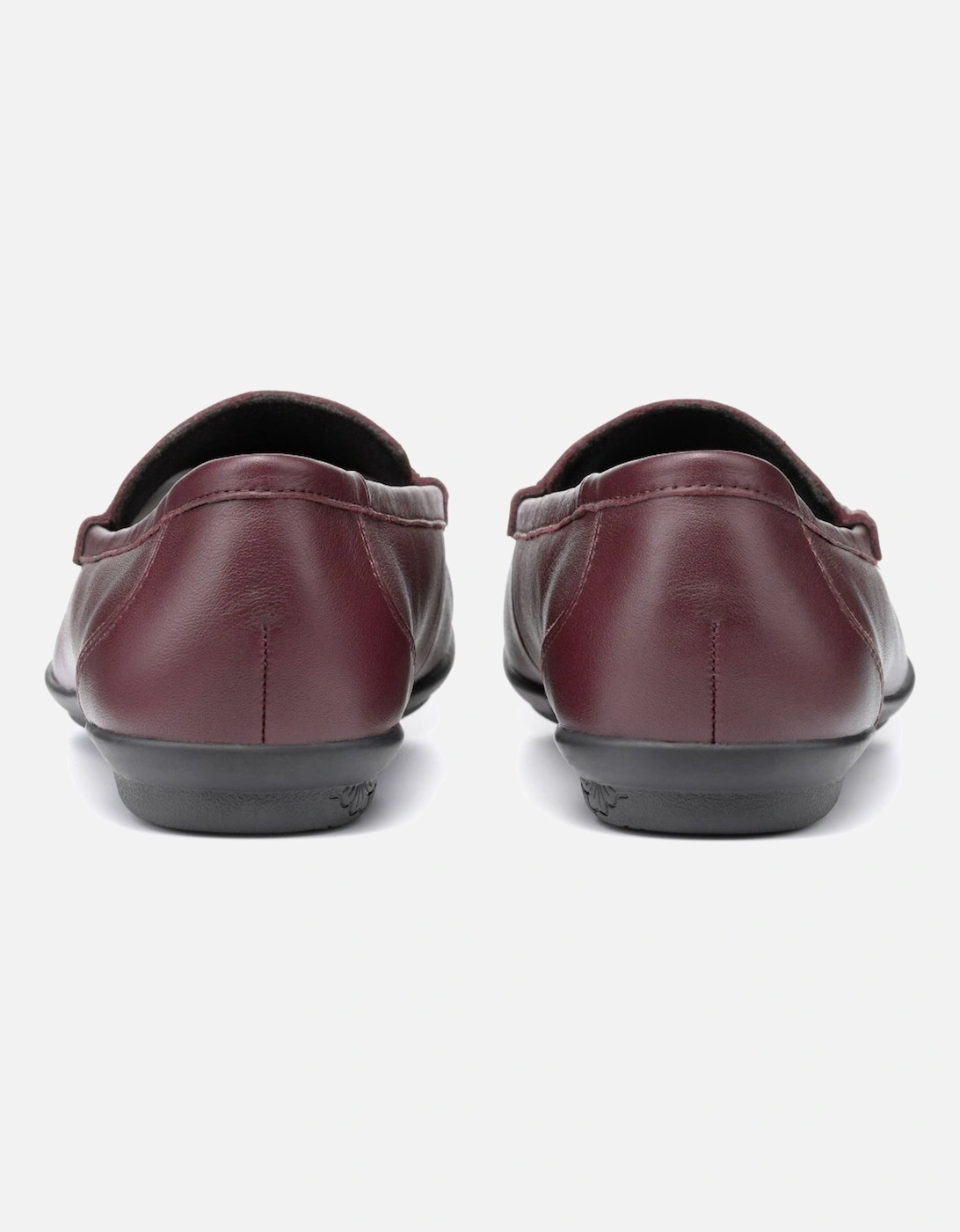 Hailey Womens Wide Fit Loafers