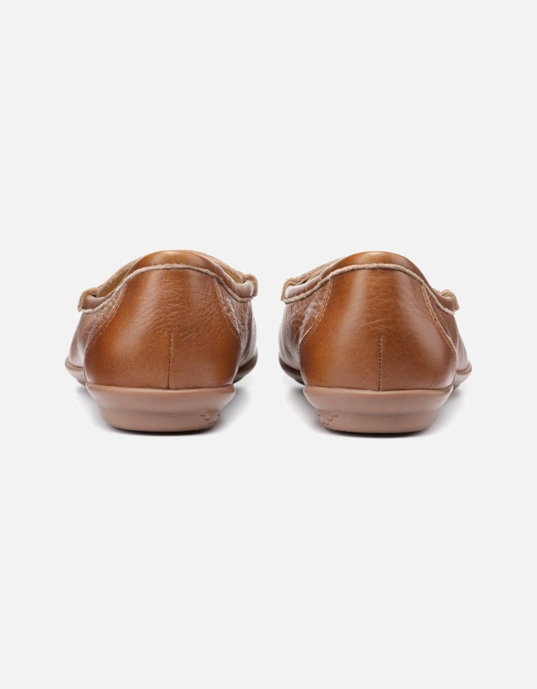 Hailey Womens Wide Fit Loafers