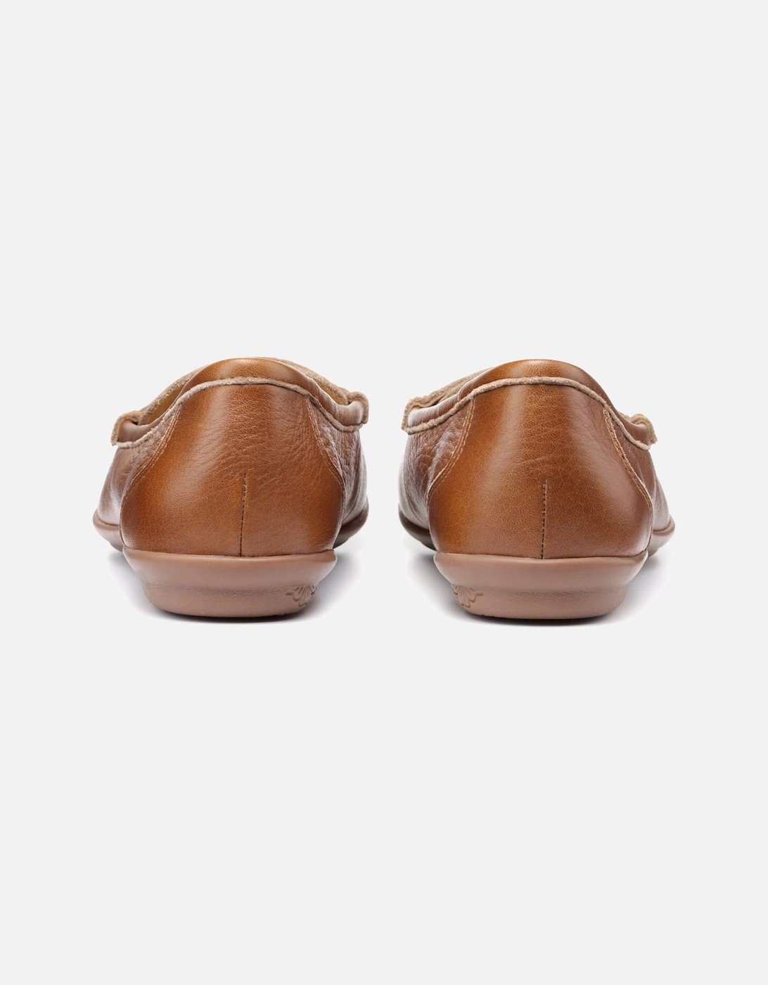 Hailey Womens Wide Fit Loafers