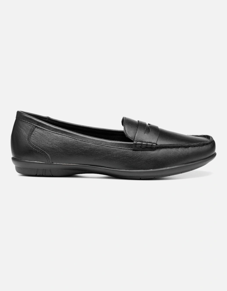 Hailey Womens Wide Fit Loafers