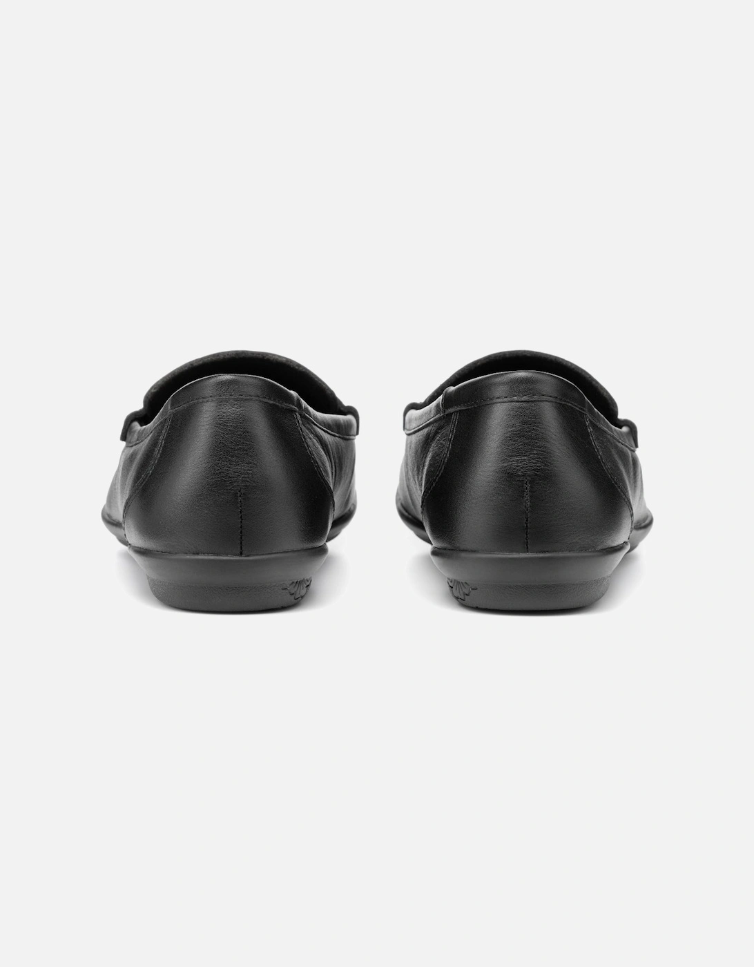 Hailey Womens Wide Fit Loafers