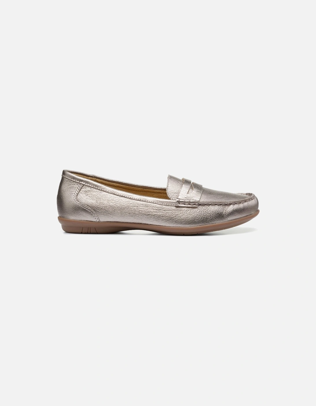 Hailey Womens Wide Fit Loafers