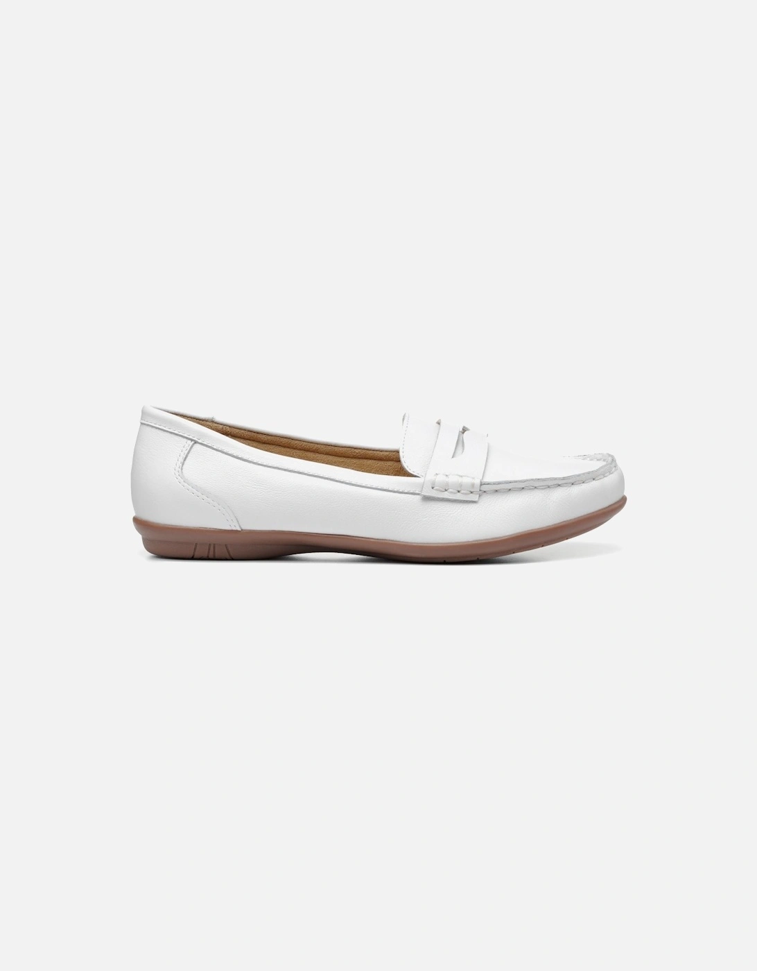 Hailey Womens Wide Fit Loafers