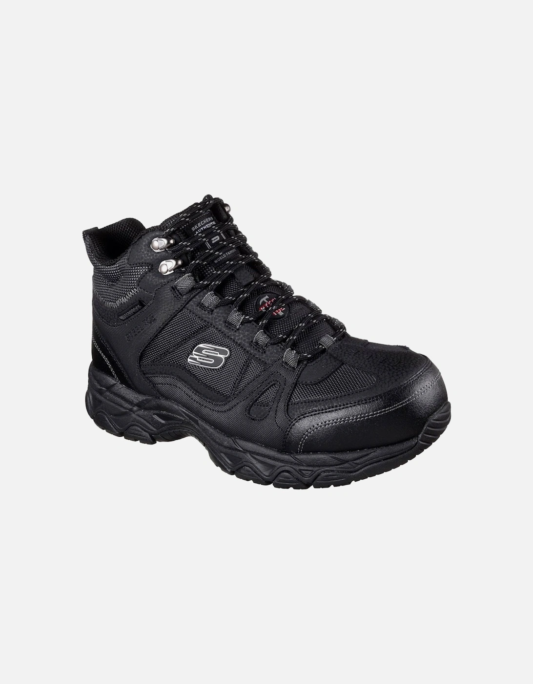 Ledom Mens Safety Boots, 2 of 1