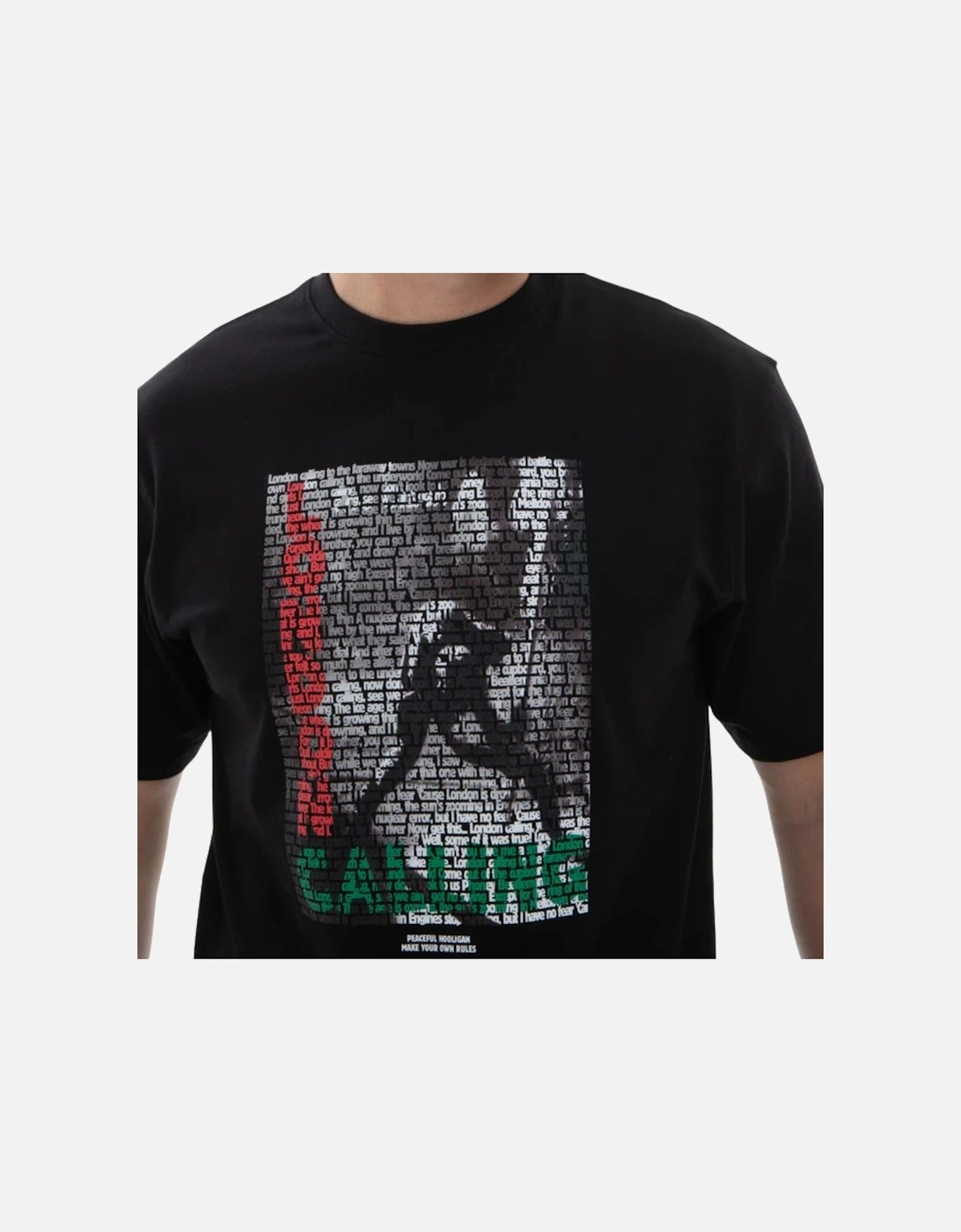 Black Clash T-Shirt