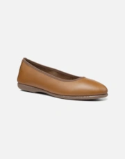 C. Tan Leather C. Tan Leather