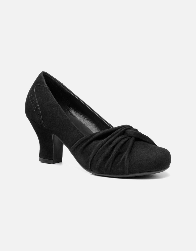 Amethyst Womens Court Shoes