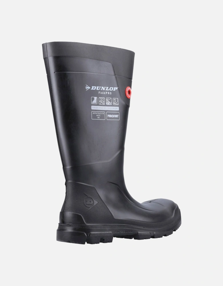 Purofort FieldPRO Full Safety Mens Wellingtons