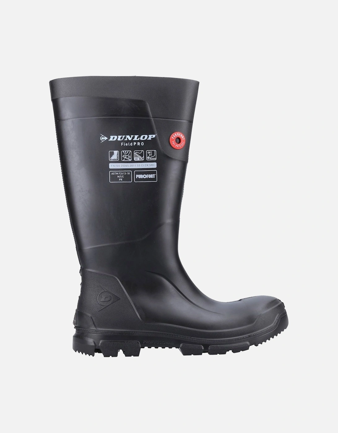 Purofort FieldPRO Full Safety Mens Wellingtons