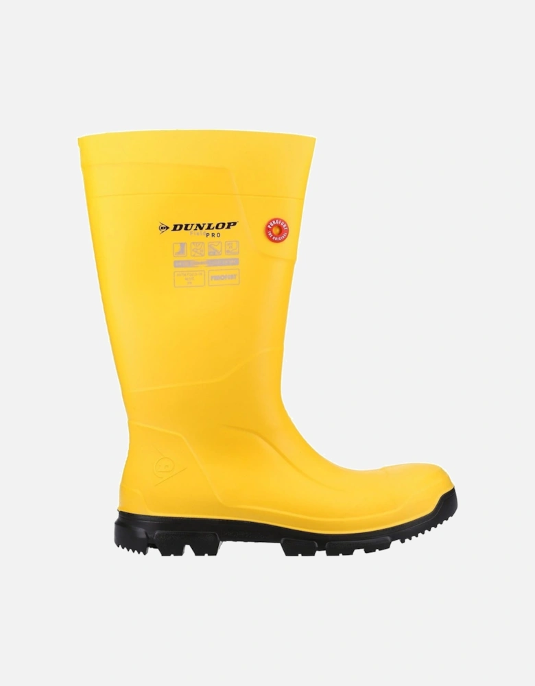 Purofort FieldPRO Full Safety Mens Wellingtons