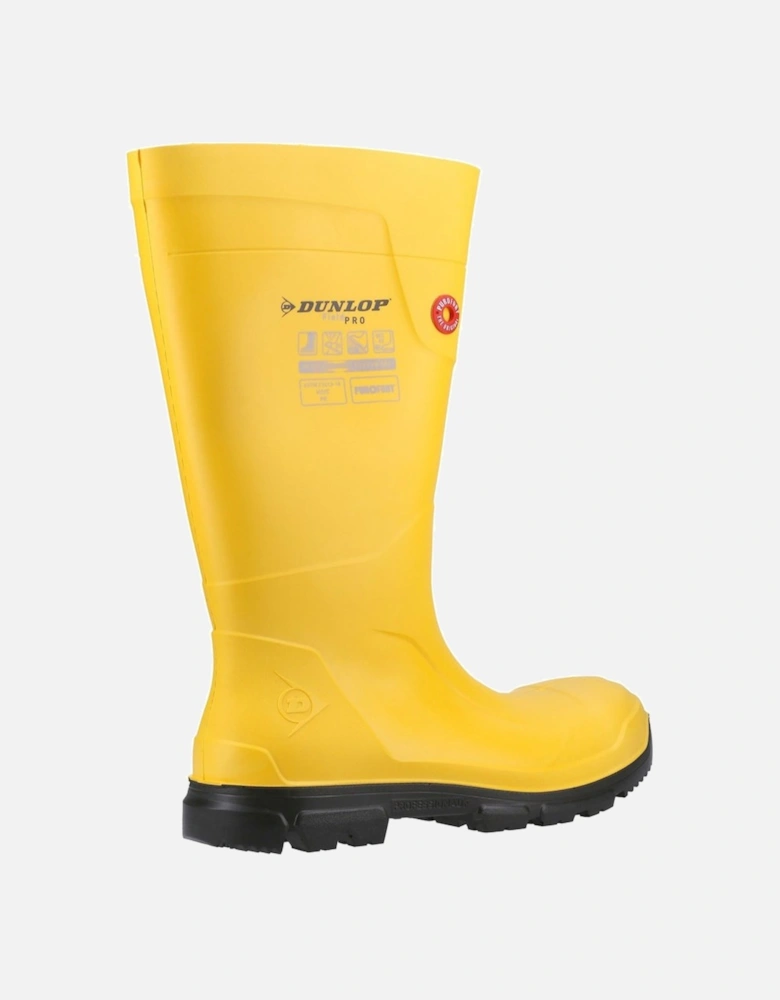 Purofort FieldPRO Full Safety Mens Wellingtons