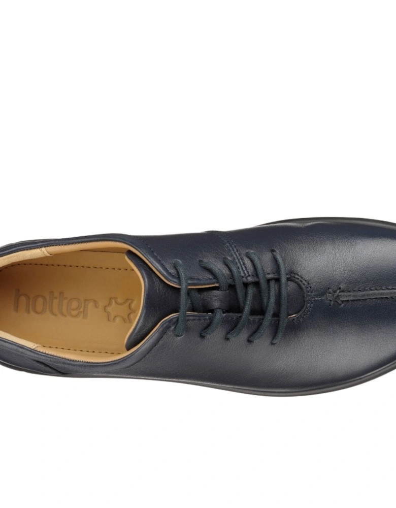 Soothe Womens Wide Fit Casual Shoes