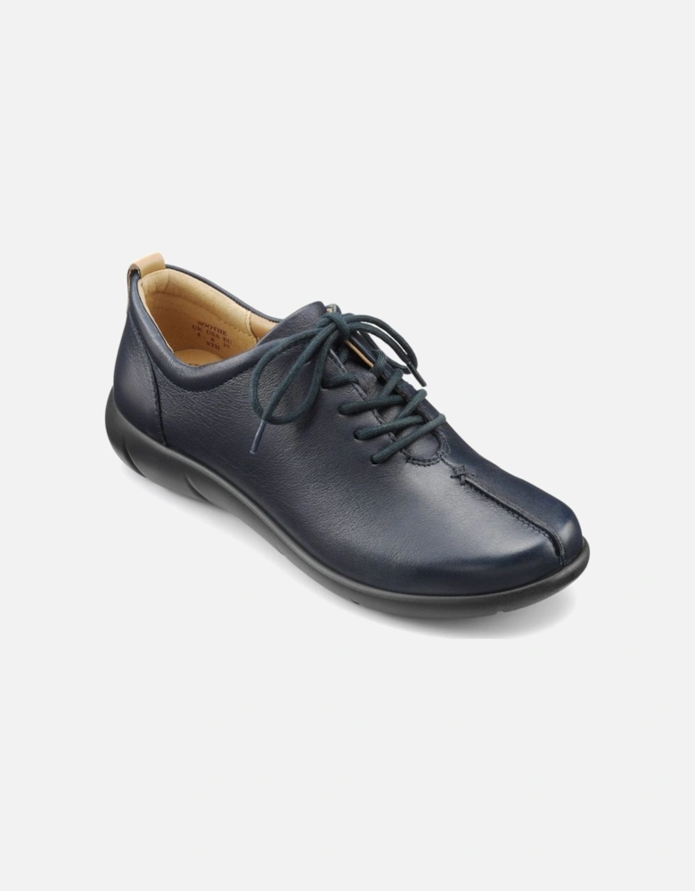 Soothe Womens Wide Fit Casual Shoes