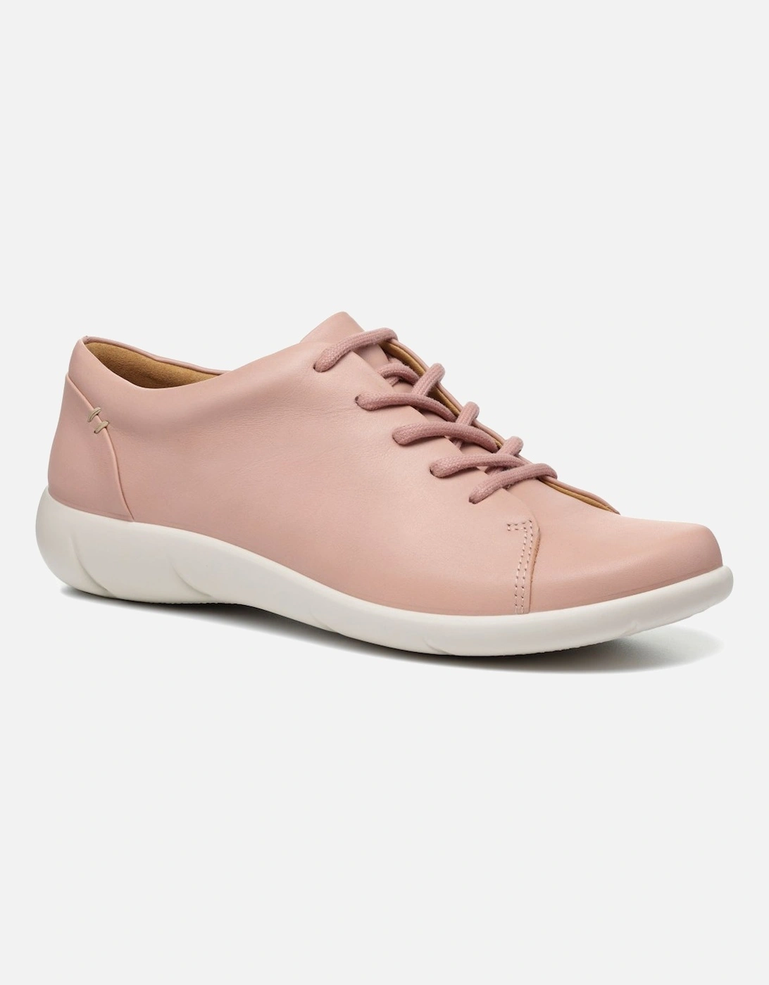 Dew II Womens Lace Up Shoes, 5 of 4