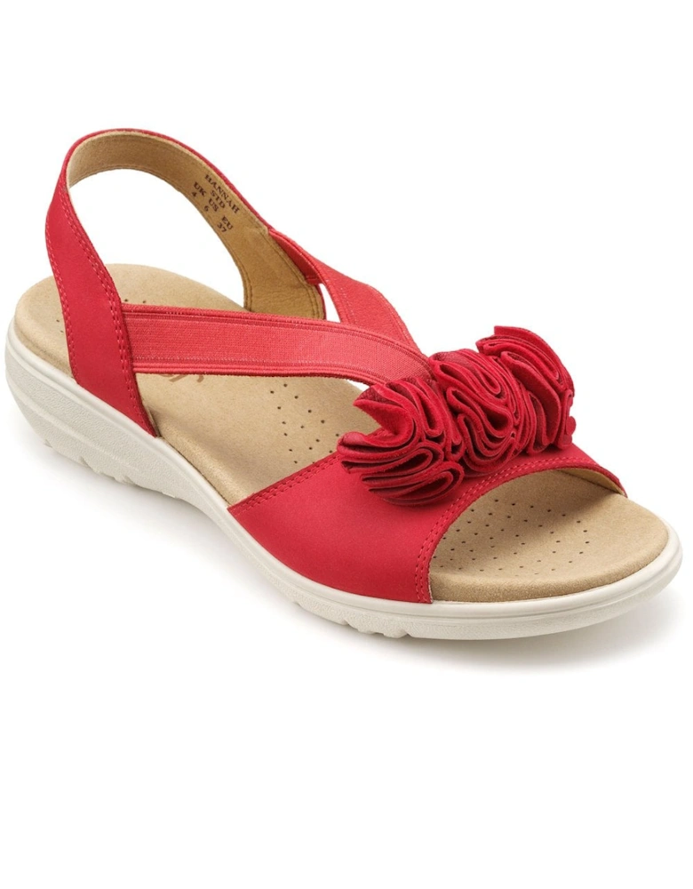 Hannah Womens Sandals