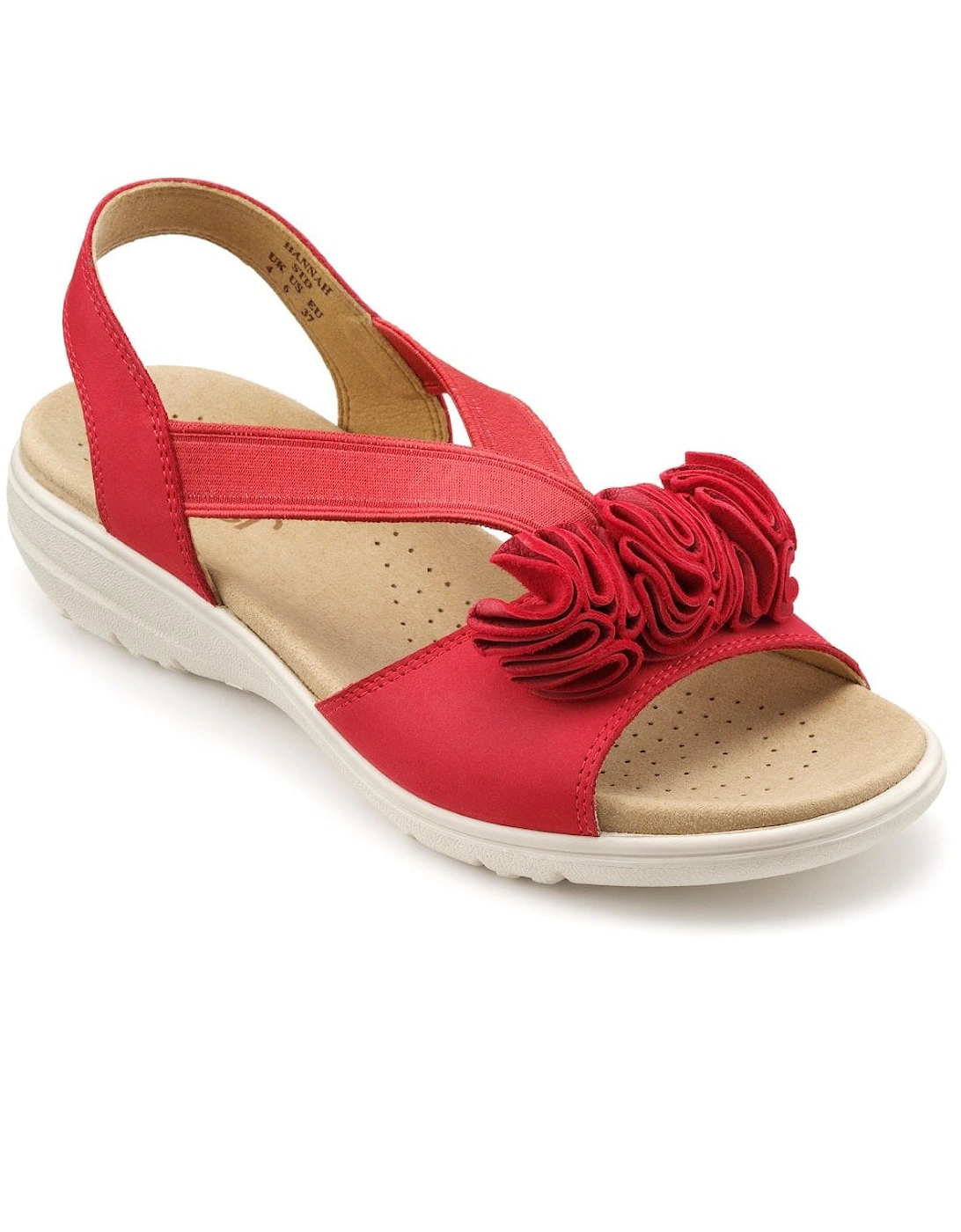 Hannah Womens Sandals, 5 of 4