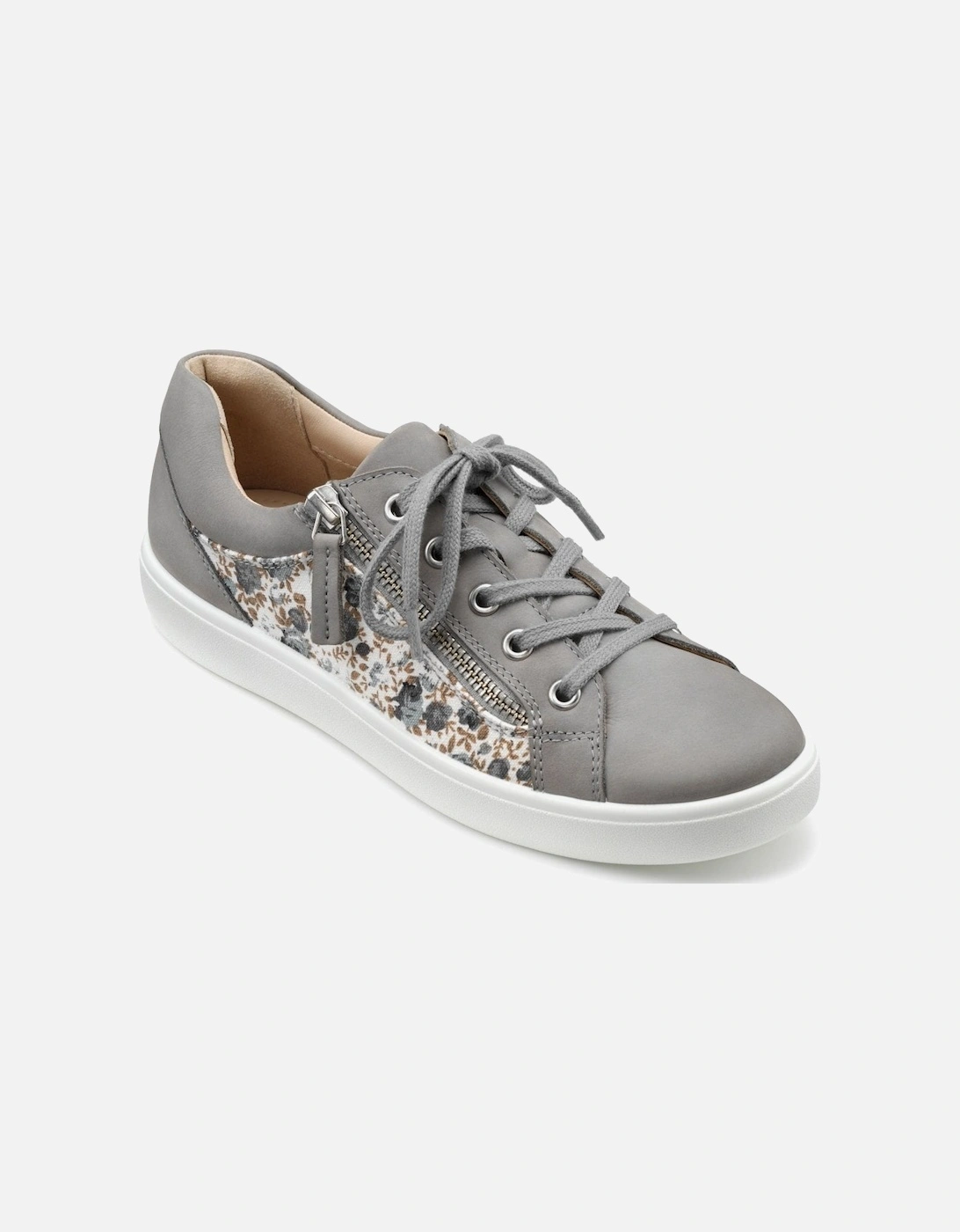 Chase Womens Wide Fitting Casual Sports Shoes, 4 of 3