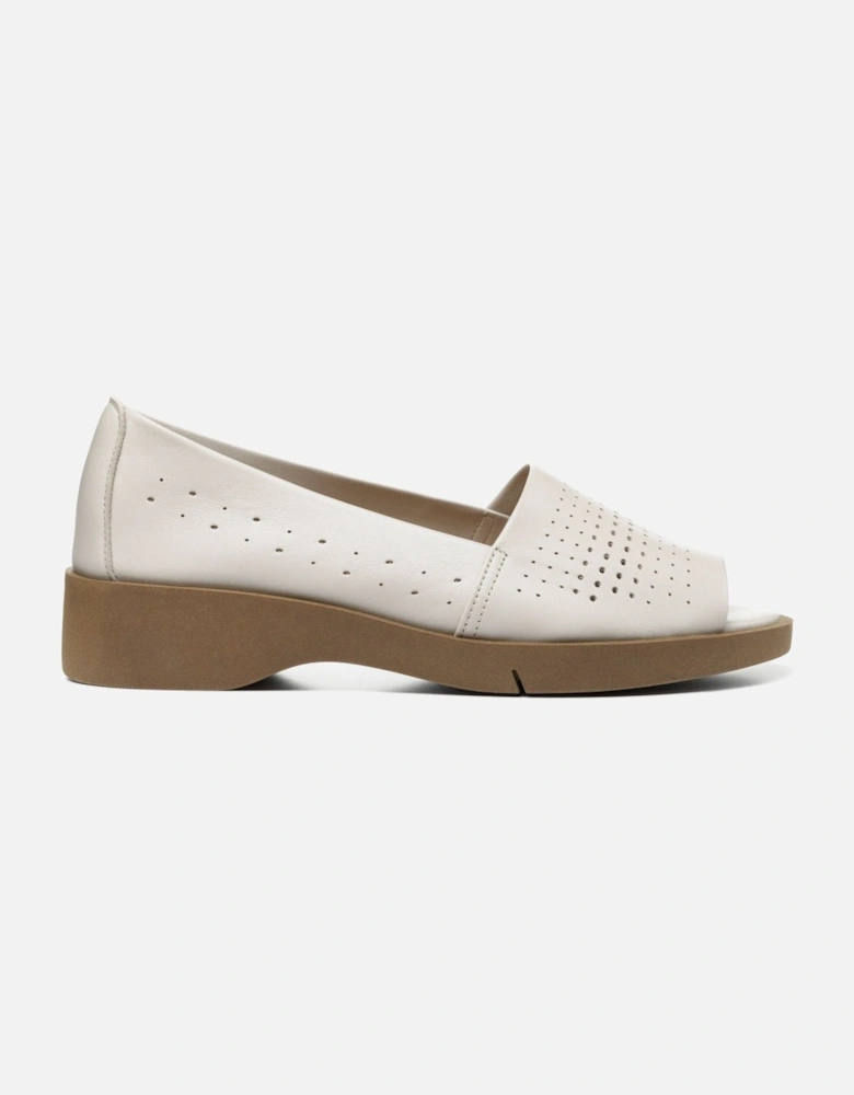 Maya Womens Mid Wedge Shoes