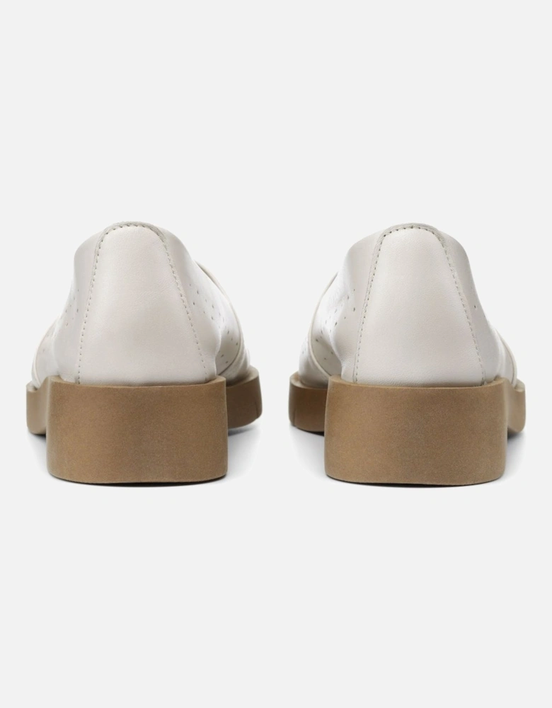 Maya Womens Mid Wedge Shoes