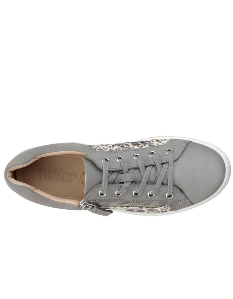 Chase Womens Wide Fitting Casual Sports Shoes