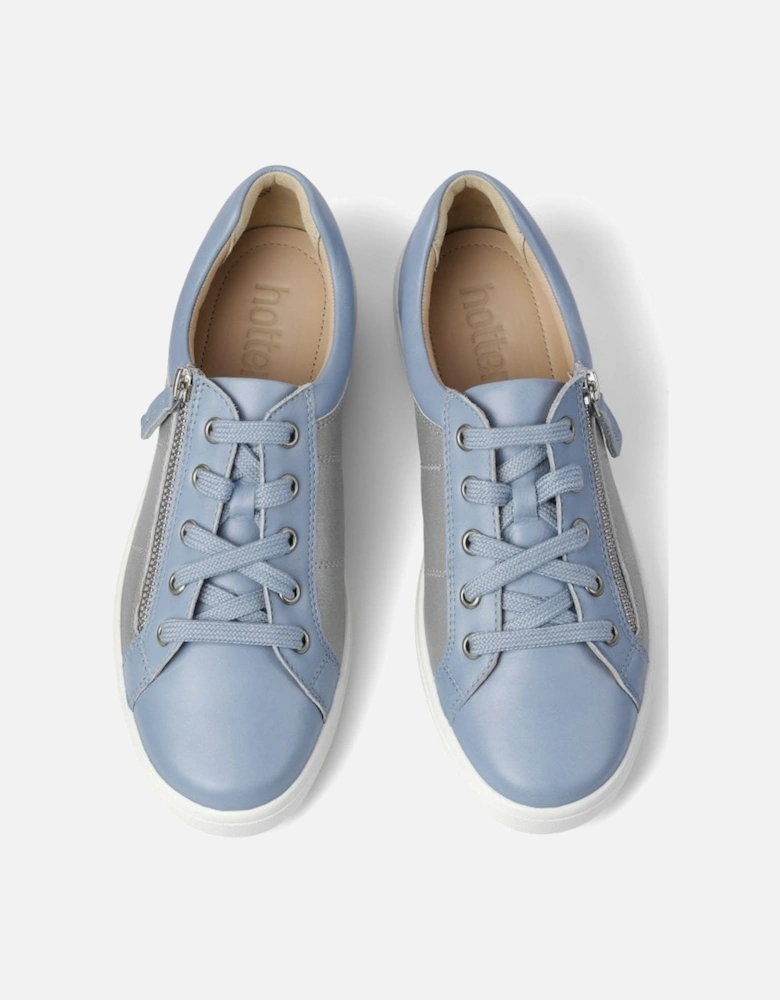 Chase Womens Wide Fitting Casual Sports Shoes