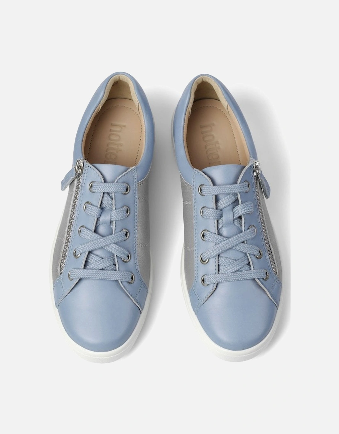 Chase Womens Wide Fitting Casual Sports Shoes