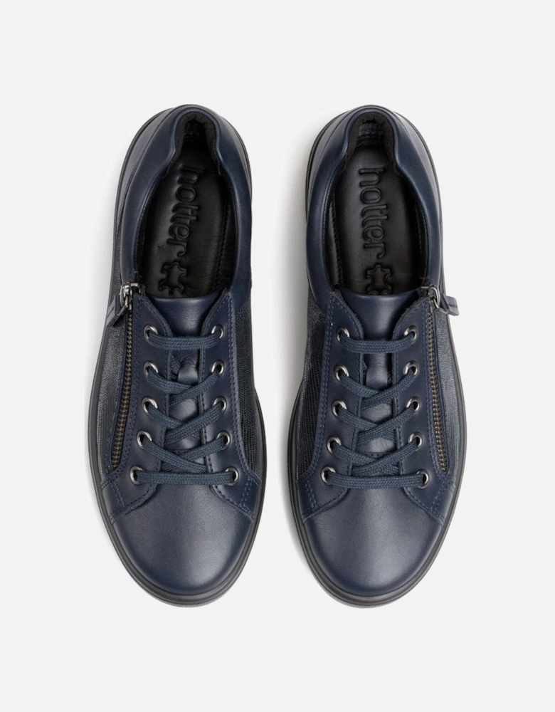 Chase Womens Wide Fitting Casual Sports Shoes