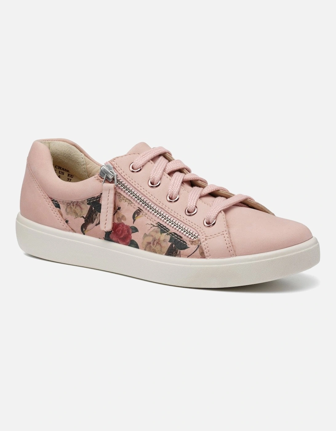 Chase Womens Wide Fitting Casual Sports Shoes, 4 of 3