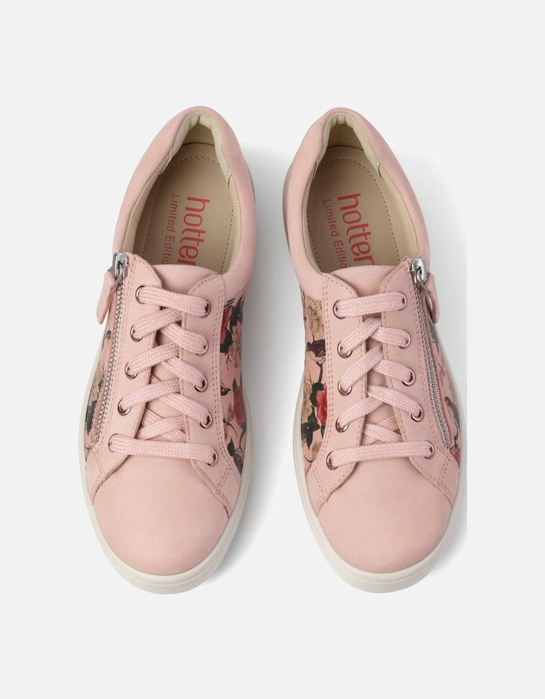 Chase Womens Wide Fitting Casual Sports Shoes