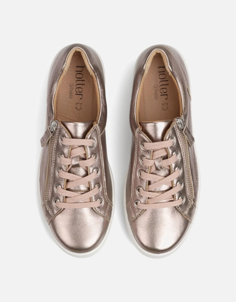 Chase Womens Wide Fitting Casual Sports Shoes