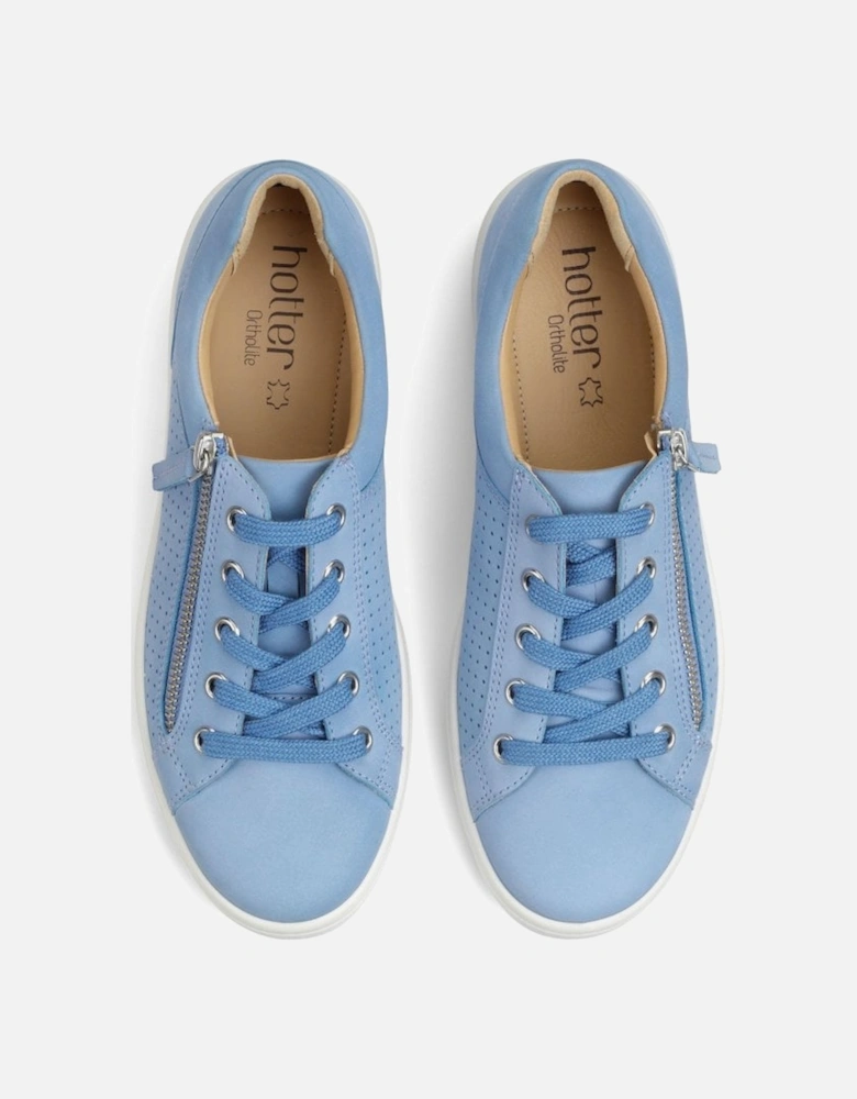 Chase Womens Wide Fitting Casual Sports Shoes