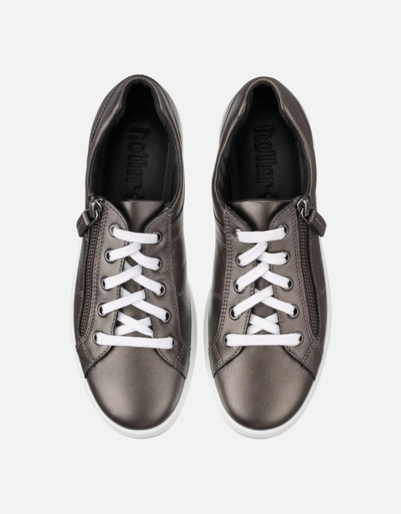 Chase Womens Wide Fitting Casual Sports Shoes
