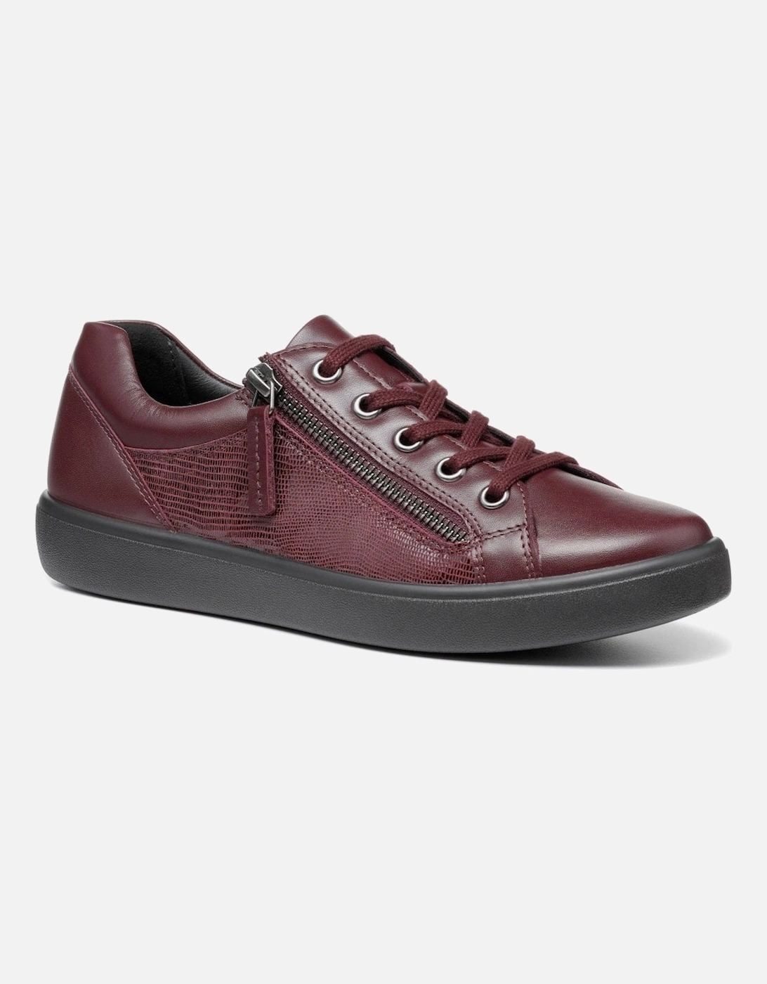 Chase Womens Wide Fitting Casual Sports Shoes, 5 of 4