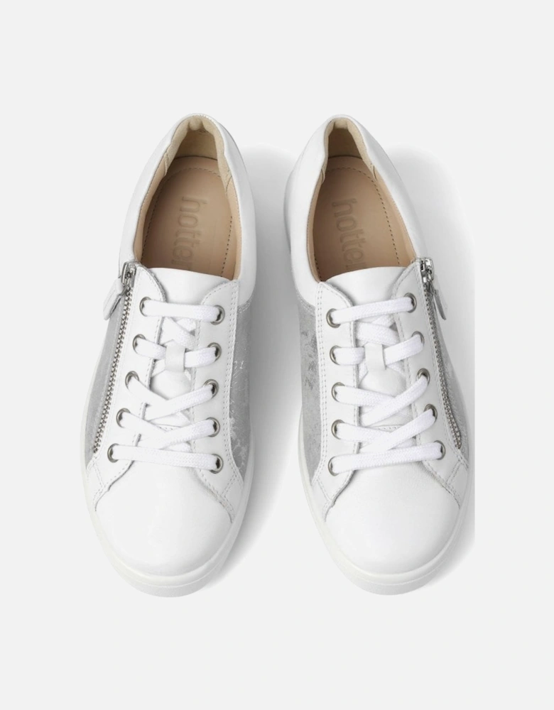 Chase Womens Wide Fitting Casual Sports Shoes