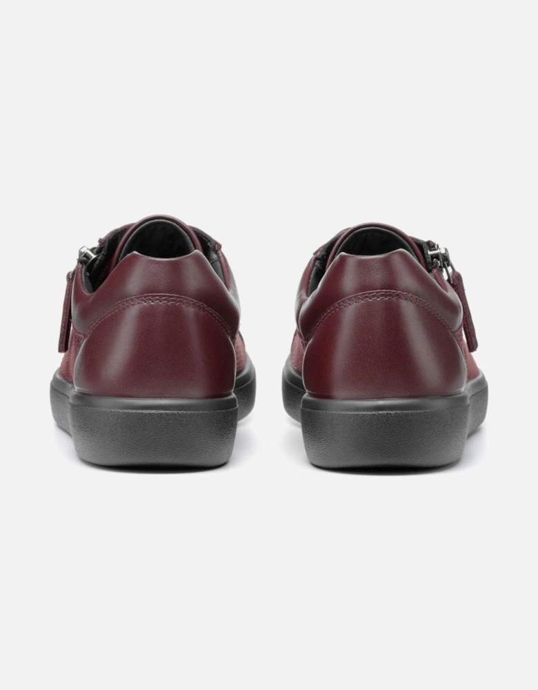 Chase Womens Wide Fitting Casual Sports Shoes
