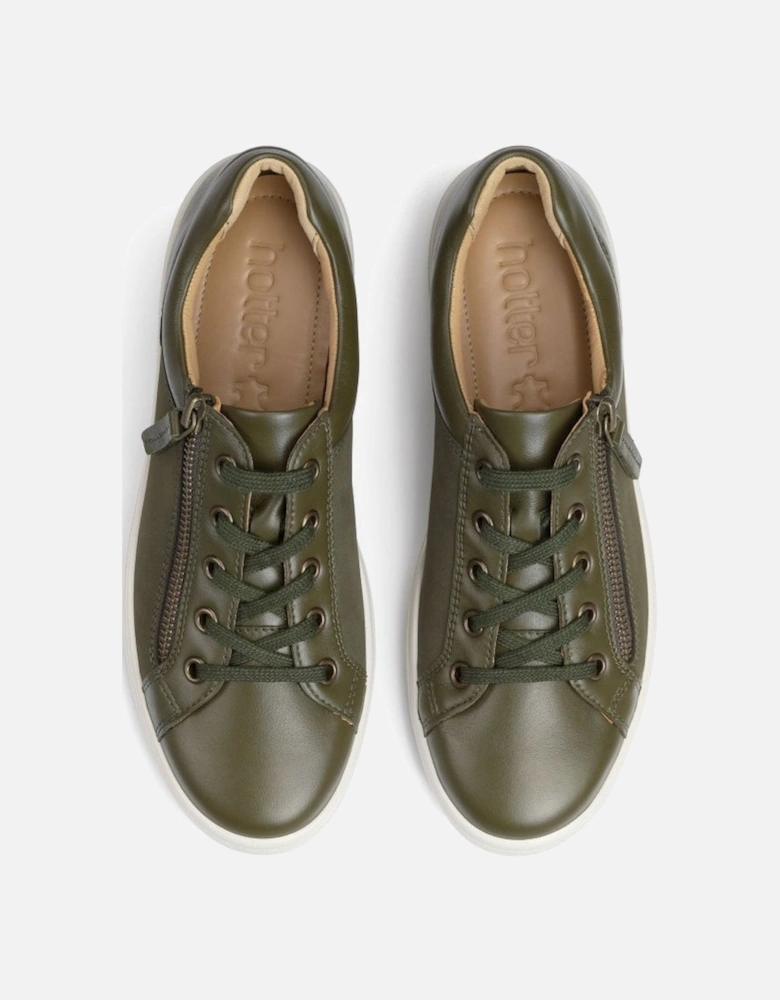 Chase Womens Wide Fitting Casual Sports Shoes