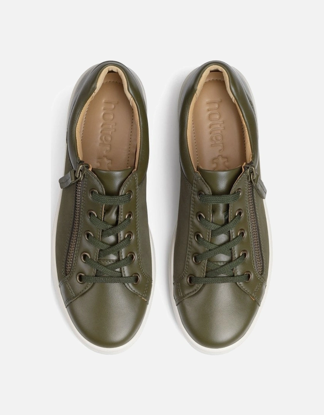 Chase Womens Wide Fitting Casual Sports Shoes