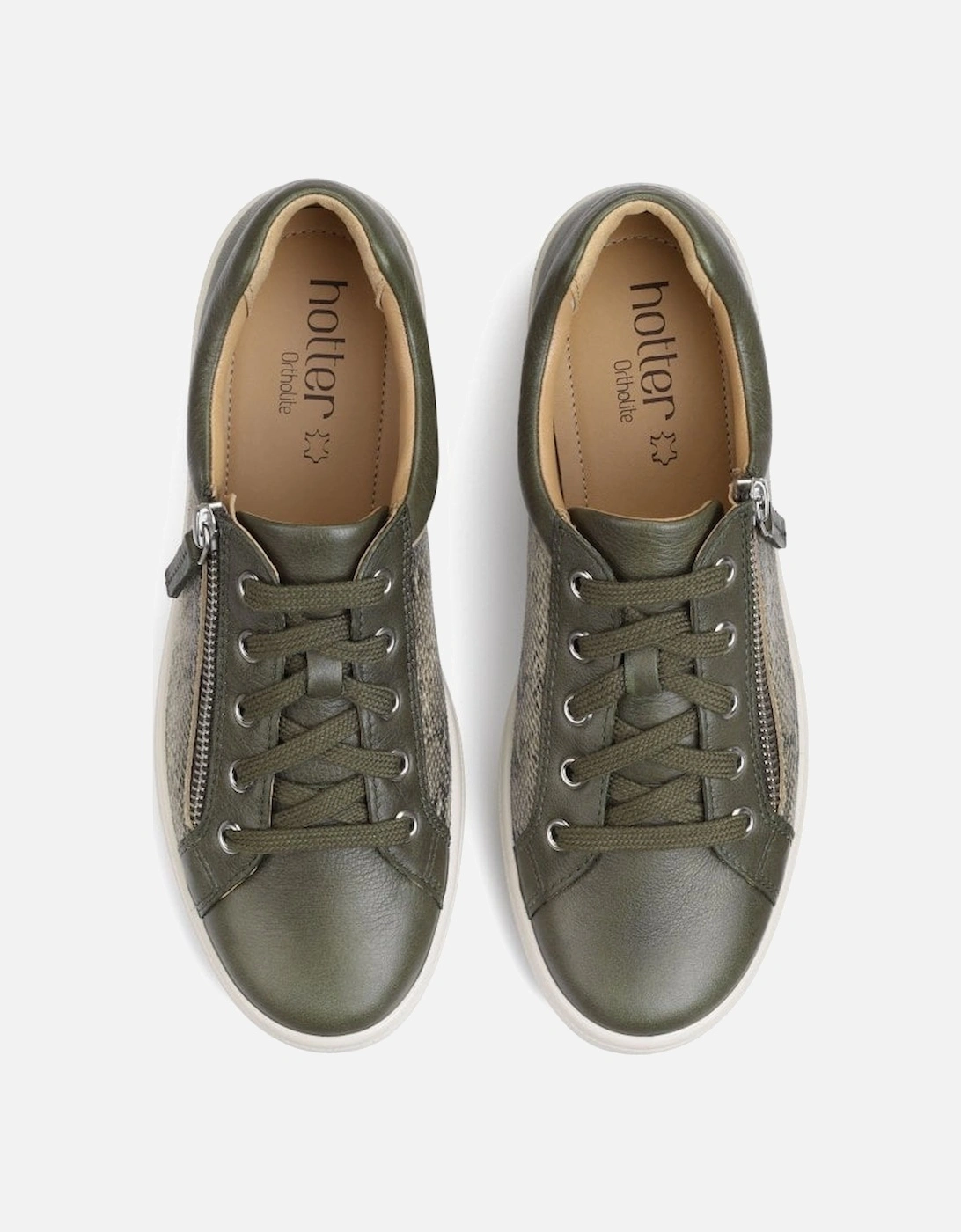 Chase Womens Wide Fitting Casual Sports Shoes