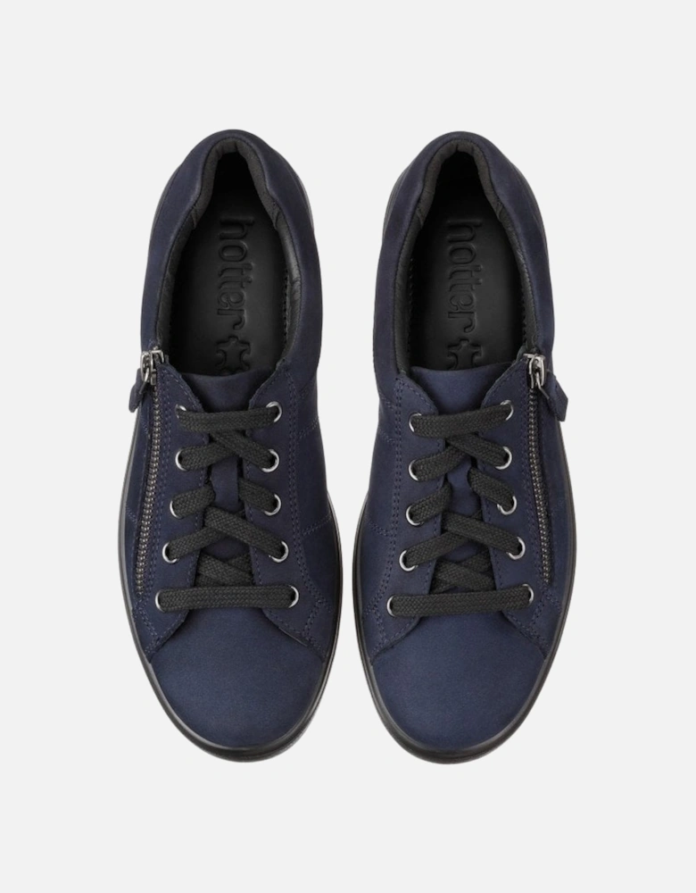 Chase Womens Wide Fitting Casual Sports Shoes